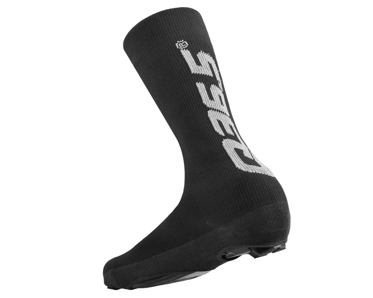 Q36.5 Rain Winter Overshoes (Black) (40-43)
